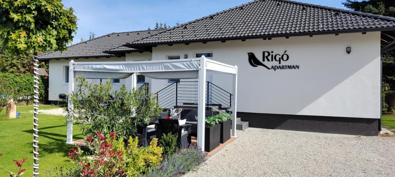 Rigo Apartament